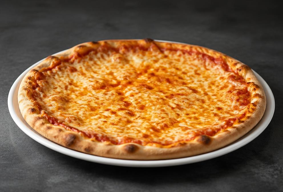Grund Pizza + Getränk